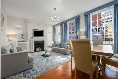 Image de Large family apartment with private terrace
