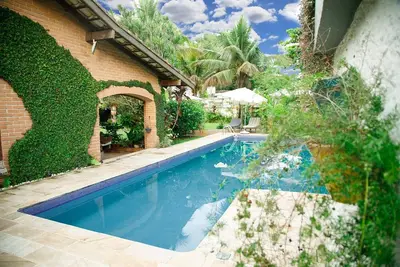 Image de Best Place and Leisure on the Beach in Pernambuco Guaruja @homeguaruja
