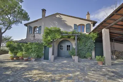Image de My Tuscany Villa : Intimité absolue, entre pins et oliviers