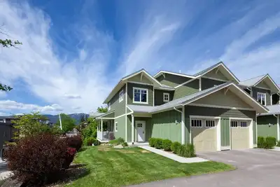 Image de Whitefish Wanderlust! Pristine 3 bed downtown!