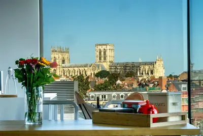 Image de Cityscape @ Ryedale House -  a family break that sleeps 4 guests  in 2 bedrooms
