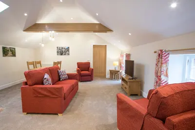 Image de Victorian Stable Conversion in a Grade Ii*' Listed Cumbrian Estate