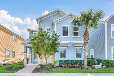 Image de Amazing Reunion Resort 5 Bedroom Vacation Villa With Pool