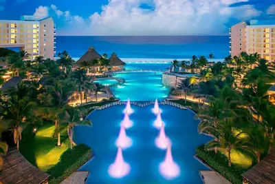 2 Bedroom Oceanfront Villa, Top 3 Floors of The Stunning Westin Lagunamar Resort