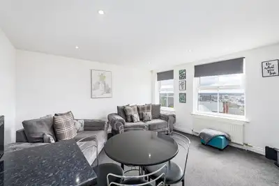Image de Vue ville-Appartement-Douche-First floor Apartment