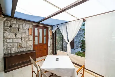 Image de Apartment & Room Sunset Beach - One Bedroom Apartment with Terrace and Garden View
