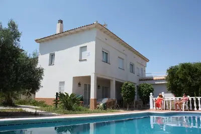 Image de Chalet con Piscina a 100m de la Playa