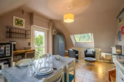Image de L'Agapanthe - Belz - Gîte