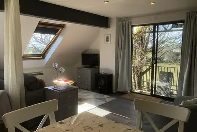 Beautiful Studio located in the Shropshire countryside near Bridgnorth