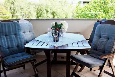 Image de Apartment Tatjana 4+2 Apartments Ivo Rovinj Croatia