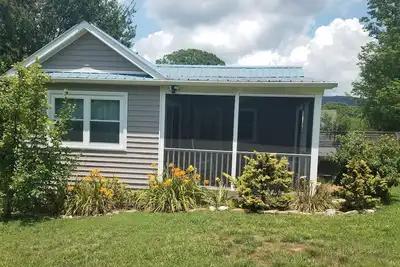 Image de The Cook's Wall Cabin