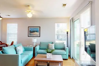 Image de 1st Floor 2 Br Villa - Beautiful Views - Sandpiper 56a