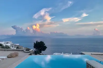 Image de Villa True Elegance Mykonos, Agios Lazaros