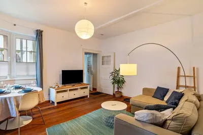 Image de Appartement de vacances \"Brötzingen\" dans un beau style à colombages