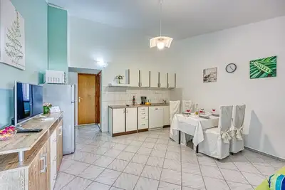 Image de Turquoise Apartment Sea View, Jasenice, Croatia