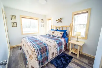 Image de Cozy retreat near Kenai Rvr-2q&1f bed-w/loft #2