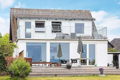 Image de Maison de vacances pour 8 a Præstø
