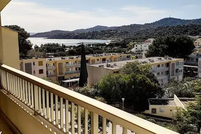 Image de T2 5 pers avec parking à La Favière, Bormes-les-Mimosas