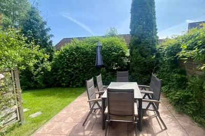 Image de Tuskulum house with garden for 6 people