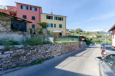 Image de Appartement de vacances pour 6 personnes env. 90 qmà San Massimo, Riviera italienne (Parc naturel régional de Portofino)