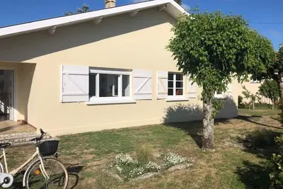 Image de Villa de vacances en bord de mer