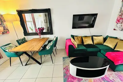 Image de PopHaus Central Brighton - Glam Pad by the Station