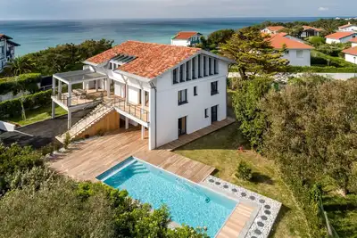 Image de Viewpoint- Villa, Vue Mer, Piscine, Sauna - Barnes