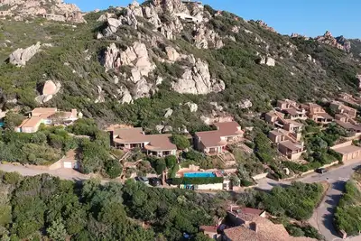 Image de Appartement de vacances Costa Paradiso pour 1 - 6 personnes avec 2 chambres Ă coucher - Maison mitoy
