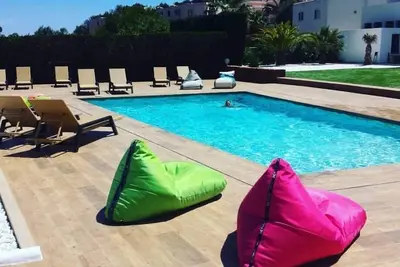Image de Appartement de vacances San Carlos de Peralta pour 1 - 5 personnes avec 2 chambres Ă coucher - Logem
