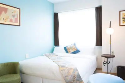 Image de Deluxe RoomNonsmokingRoom only2minute walk f / Koto-ku Tokyo