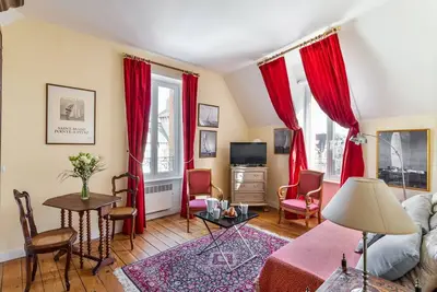 Image de Kereden 2 - Une Chambre Appartement, Couchages 2