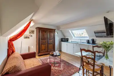 Image de Kereden 3 - Une Chambre Appartement, Couchages 2