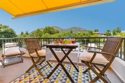 Image de Appartement moderne avec piscine Ă Puerto de Alcudia