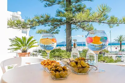 Image de Appartement en bord de mer dans la baie d’Alcudia