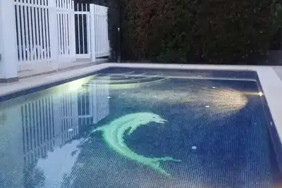 Image de Villa spacieuse à 150 m de la plage de Playa de Muro, idéale pour les familles