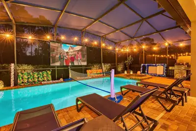 Image de Disney Villa w/ Theater, Arcade, Pool, Spa, Resort