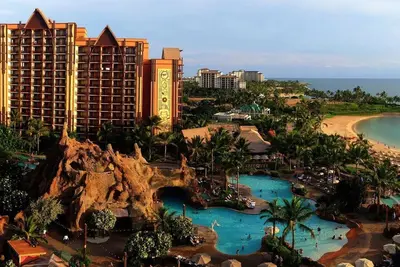 Image de Disney Aulani Resort & Spa Ko Olina - Yes the real Disney Resort