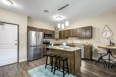 Image de Cozy Apartment in Clubhouse building at Woodside Apartments