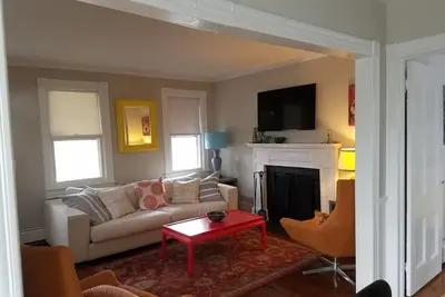 Image de Located In Historic Section Of Sag Harbor