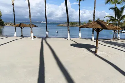 Image de Pop's Plage Appartement, accès direct à la plage