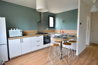 Image de F2 Cosy tout équipé, refait à neuf