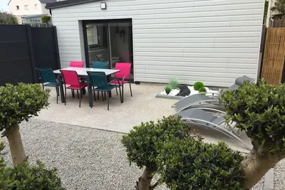 Image de « Escapade bord de mer », à 50m d’une longue plage de sable fin