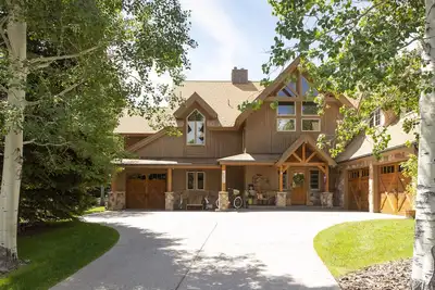 Image de Charming Mountain Home in River Valley Ranch