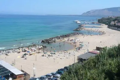 Image de Alba Sandy beach 10 min walk