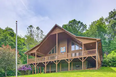 Image de Pisgah National Forest On-Site: Home in Burnsville