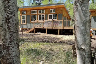 Image de Charming and Secluded North Shore Cabin and Sauna two miles from Grand Marais!