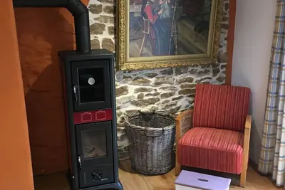 Image de Romantic vacation home in the heart of Franconia between the AltmĂĽhltal Nature Park and the Franconian Lake District
