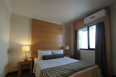 Image de Apartment Nobile next to Congonhas Airport with Total Leisure and Smart Tv Alê