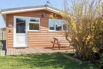 Image de 224 Atlantic Bays, family friendly, with a garden in St Merryn