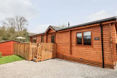 Image de Ramblers' Rest Lodge, pet friendly, with a garden in Windermere